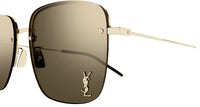 Óculos de Sol Saint Laurent Monogram SL 312 M