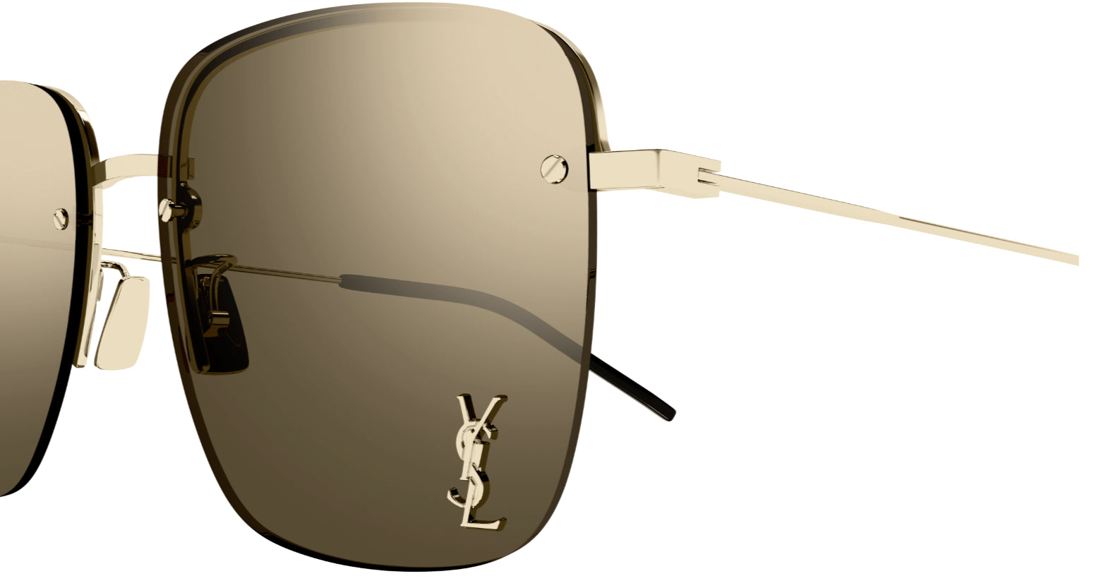 Óculos de Sol Saint Laurent Monogram SL 312 M