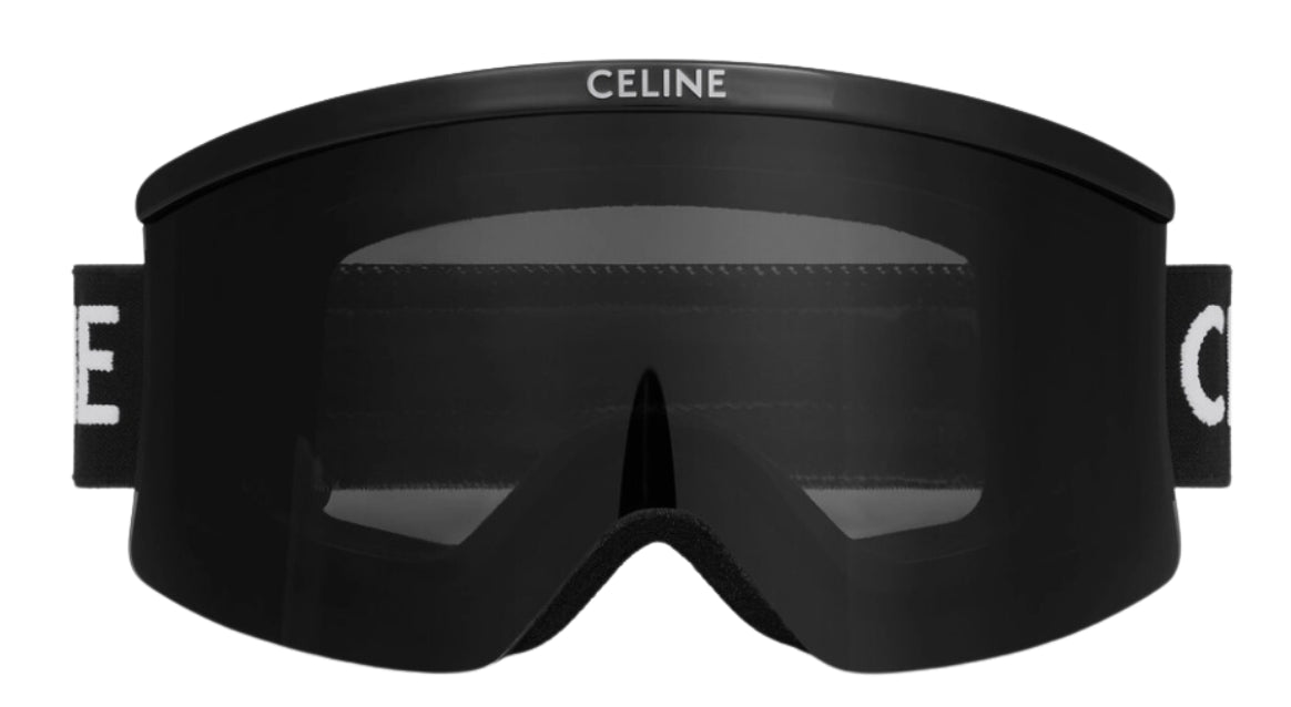 Maschera da sci CELINE CL40302U