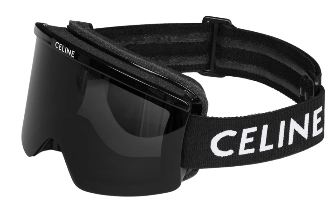 Maschera da sci CELINE CL40302U