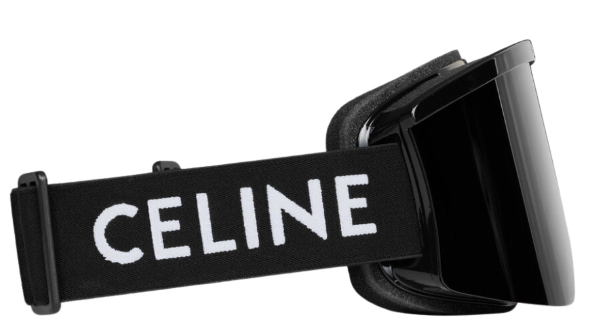 Maschera da sci CELINE CL40302U