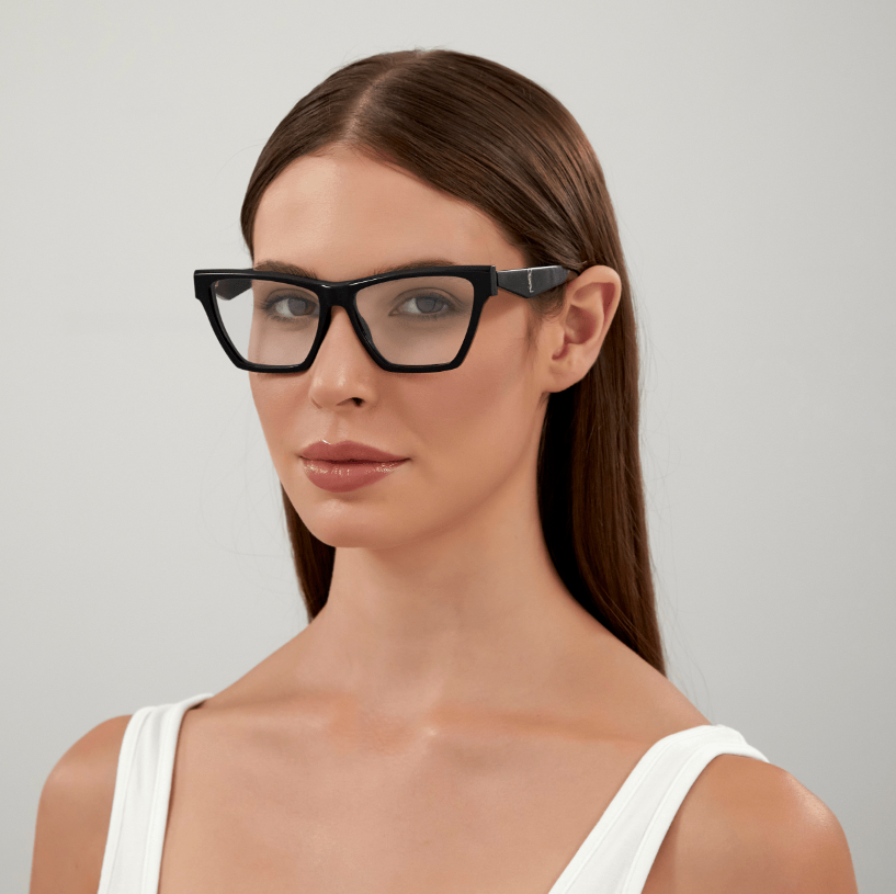 Occhiali da Sole Saint Laurent Monogram SL M103