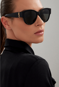 Óculos de sol Saint Laurent Monogram SL M3