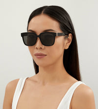 Óculos de sol Saint Laurent Monogram SL M40/F