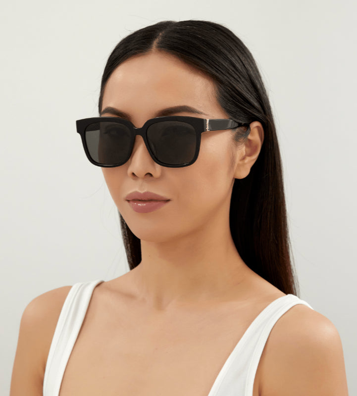 Óculos de sol Saint Laurent Monogram SL M40/F