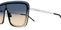 Óculos de sol Saint Laurent SL Logo SL 364 MASK