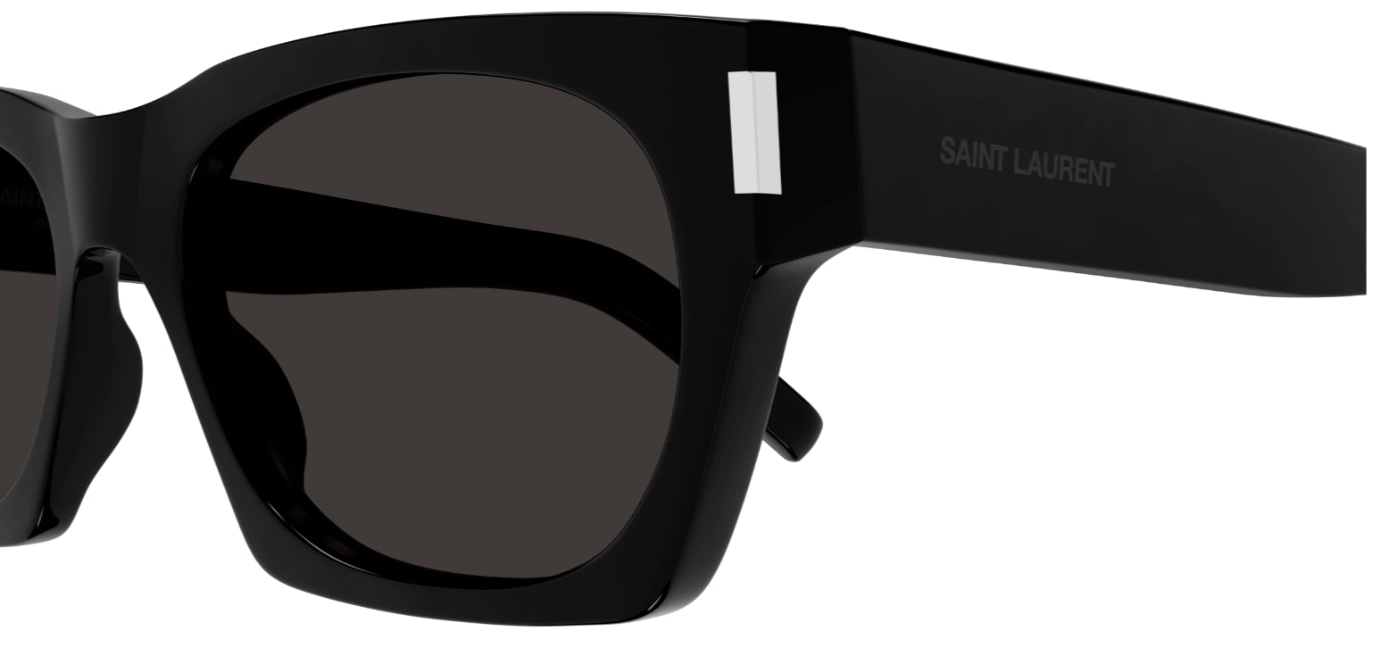 Zonnebril Saint Laurent Corner Angle SL 402