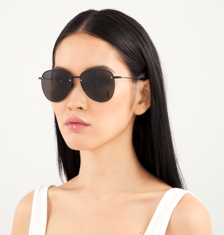 Óculos de Sol Saint Laurent Monogram SL 328/K M