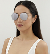 Óculos de Sol Saint Laurent Monogram SL 328/K M