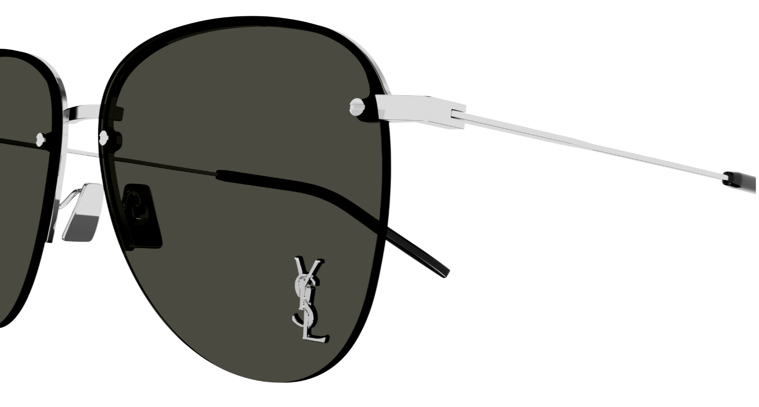 Óculos de Sol Saint Laurent Monogram SL 328/K M