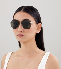 Óculos de Sol Saint Laurent Monogram SL 328/K M