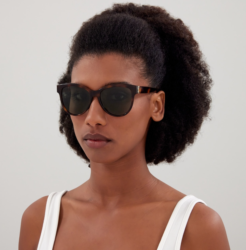 Óculos de Sol Saint Laurent Monogram SL M107
