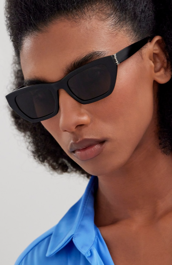 Óculos de Sol Saint Laurent Monogram SL M127/F