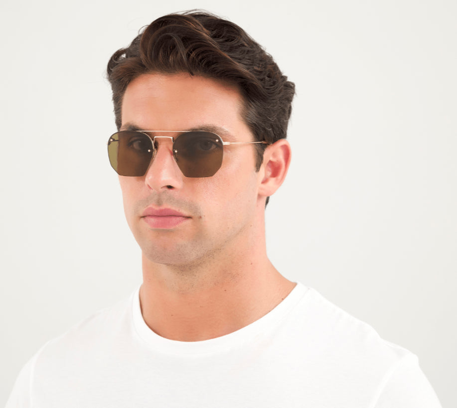 Óculos de Sol Saint Laurent SL Logo SL 422