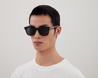 Óculos de sol Saint Laurent Corner Angle SL 711/K