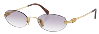 Sonnenbrille Miu Miu MU A54S