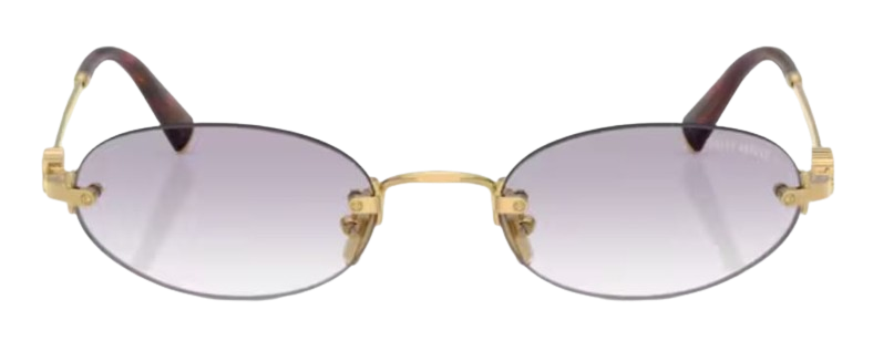 Sonnenbrille Miu Miu MU A54S