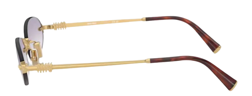 Sonnenbrille Miu Miu MU A54S