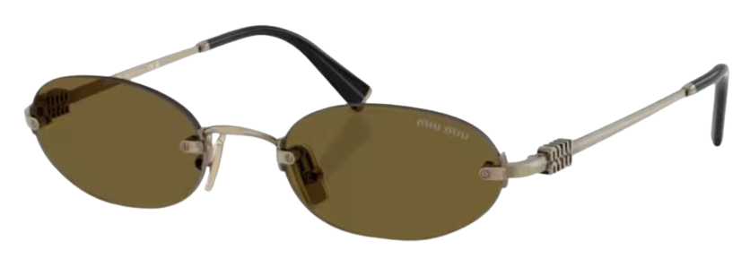 Sonnenbrille Miu Miu MU A54S