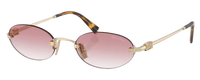 Sonnenbrille Miu Miu MU A54S