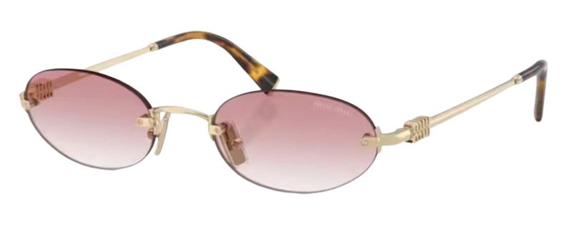 Sonnenbrille Miu Miu MU A54S