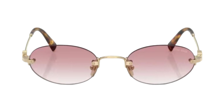 Sonnenbrille Miu Miu MU A54S