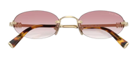 Sonnenbrille Miu Miu MU A54S