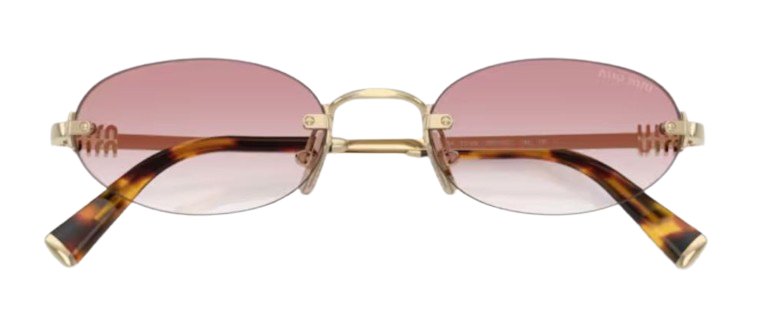Sonnenbrille Miu Miu MU A54S