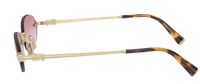 Sonnenbrille Miu Miu MU A54S