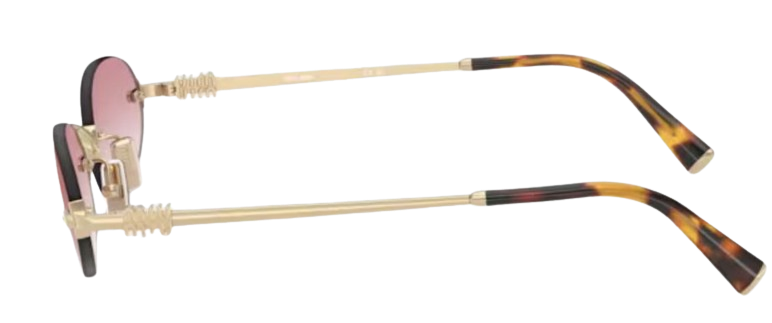 Sonnenbrille Miu Miu MU A54S