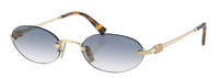 Sonnenbrille Miu Miu MU A54S