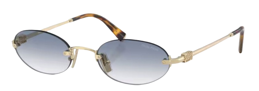 Sonnenbrille Miu Miu MU A54S