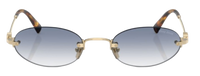 Sonnenbrille Miu Miu MU A54S