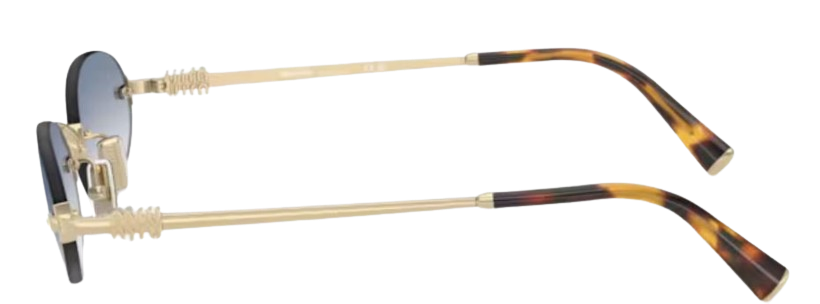 Sonnenbrille Miu Miu MU A54S