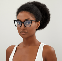Korrektionsbrille Saint-Laurent Corner Angle SL 386