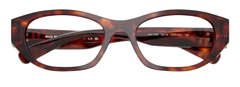 Коригувальні окуляри Miu Miu MU 03WV