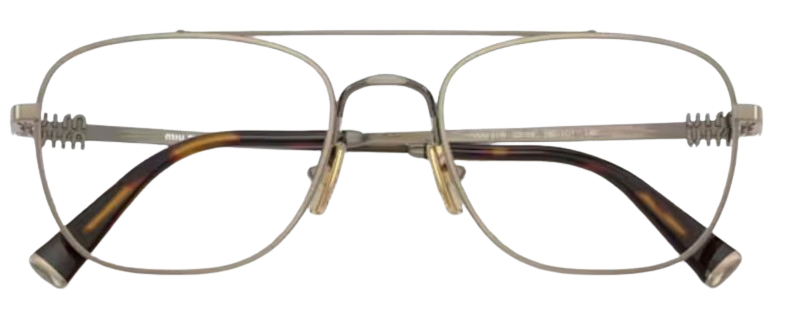 Korrektionsbrille Miu Miu MU 51WV