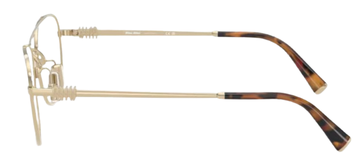 Korrektionsbrille Miu Miu MU 51WV