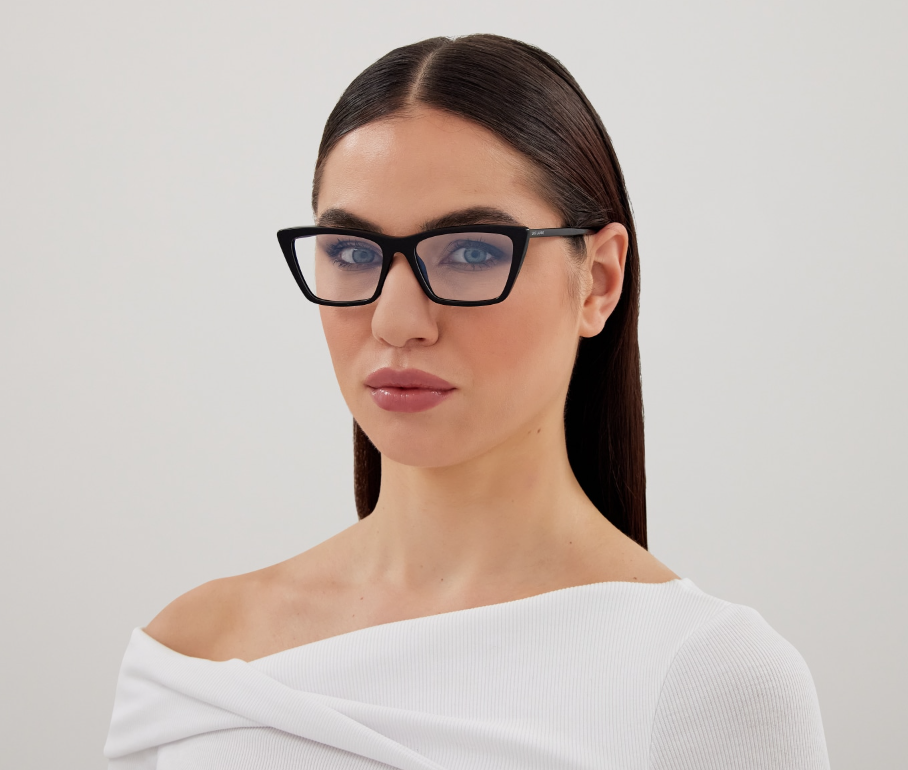 Korrektionsbrille Saint Laurent SL Logo SL 737 Mica Thin OPT