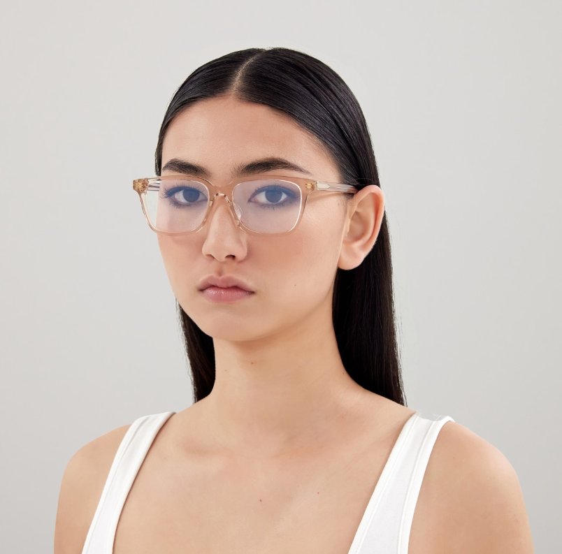 Korrektionsbrille Saint-Laurent Monogram SL M110/F