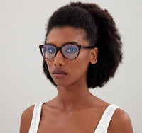 Korrektionsbrille Saint-Laurent Monogram SL M112