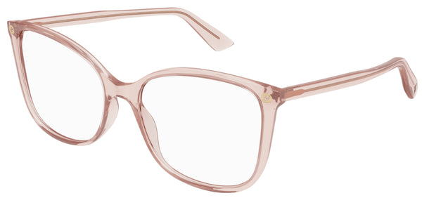 Gucci Lettering GG0026O Eyeglasses