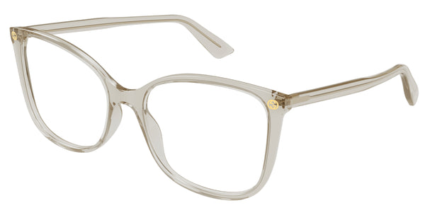 Gucci Lettering GG0026O Eyeglasses