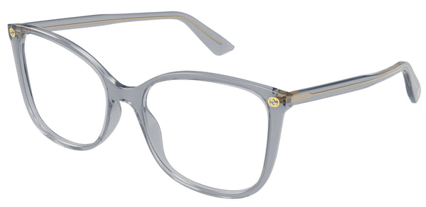 Gucci Lettering GG0026O Eyeglasses