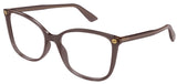 Lunettes de vue Gucci Lettering GG0026O