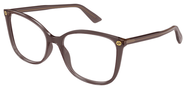 Gucci Lettering GG0026O Eyeglasses
