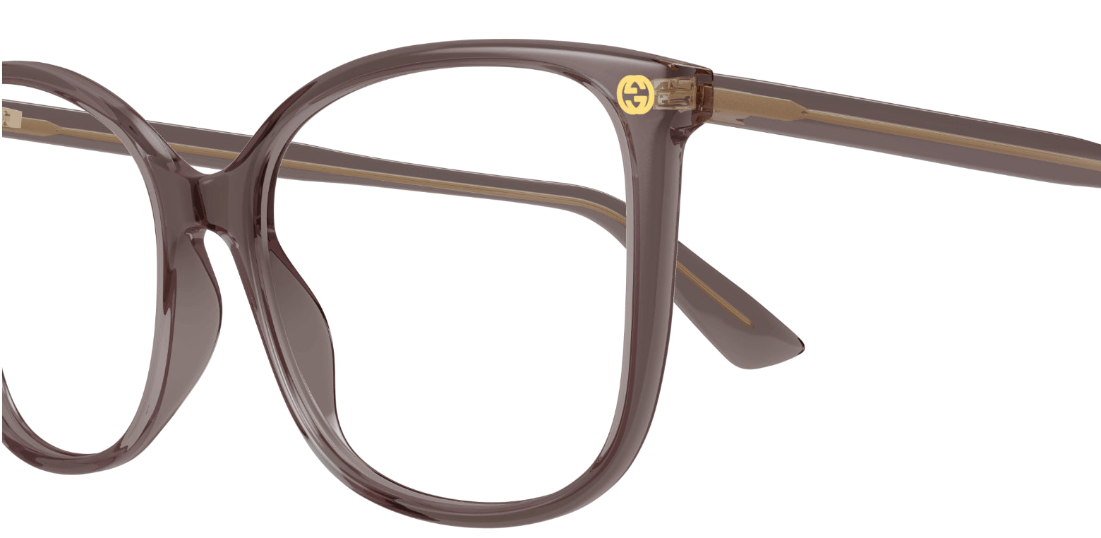 Lunettes de vue Gucci Lettering GG0026O