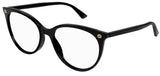 Gucci Lettering Eyeglasses GG0093O