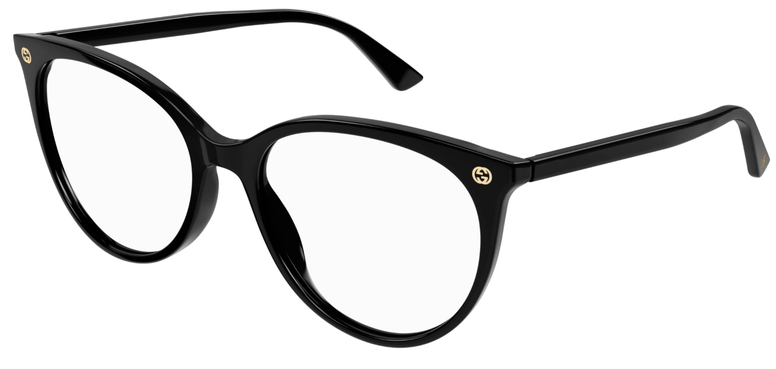 Gucci Lettering Eyeglasses GG0093O