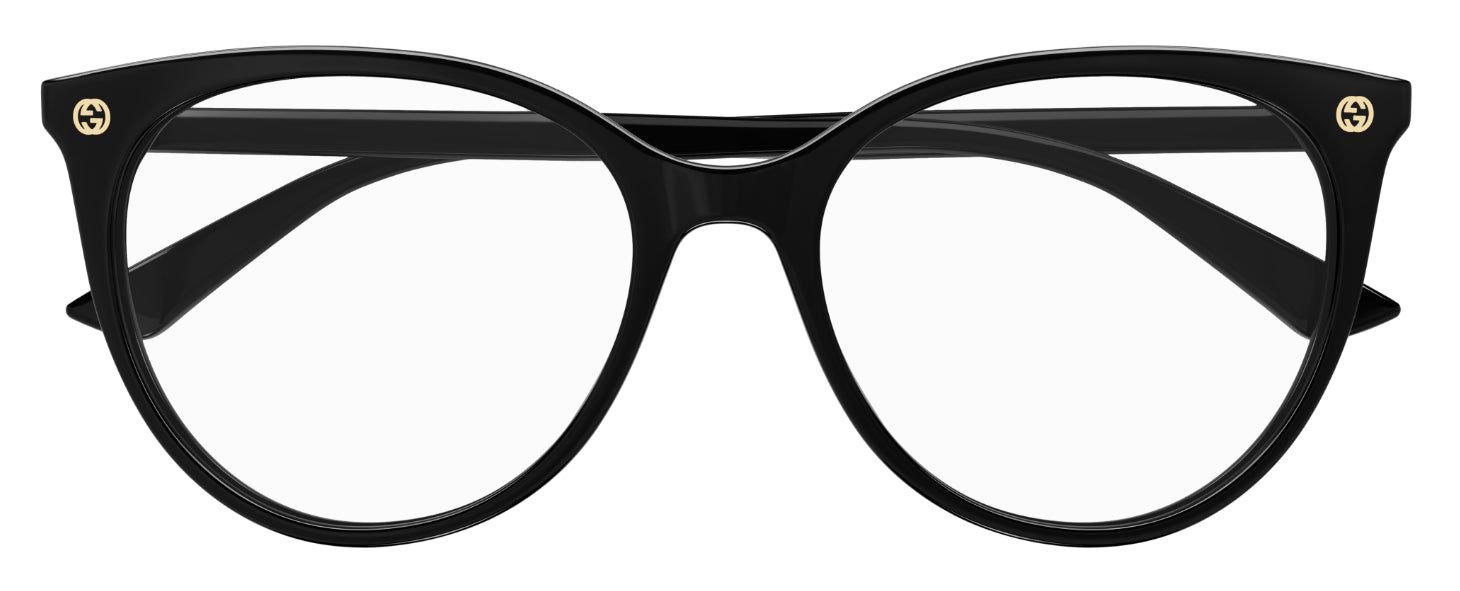 Gucci Lettering Eyeglasses GG0093O